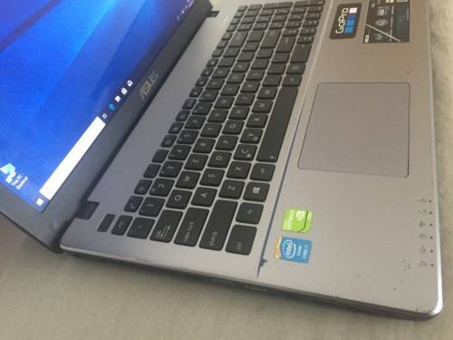 NVIDIA GEFORCE GT 720M*ASUS X550LC-XX058H*CORE i7-4500U*1.80 GHZ*8 GB RAM*500 GB HDD*15.6"*WINDOWS10