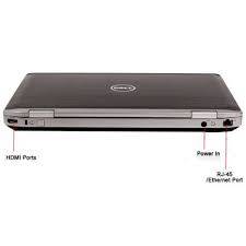 DELL LATITUDE E6430*CORE i7-3520m*2.90 GHZ*8 GB RAM*500 GB HDD*14"*WINDOWS 10 PRO*DEMO CONDITION**