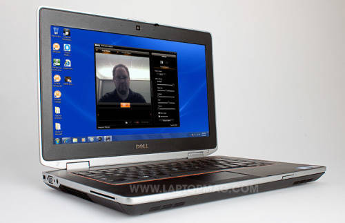 DELL LATITUDE E6420*CORE i7-2760QM*2.40 GHZ*8 GB RAM*750 GB HDD*14"*WINDOWS 10 PRO*DEMO CONDITION**