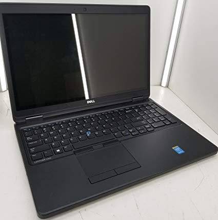 DELL LATITUDE E5550*CORE i5-5300U*2.30 GHZ*8 GB RAM*500 GB HDD*15.6"*WINDOWS 10 PRO 64-BIT OS**