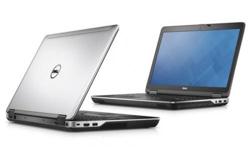 DELL  LATITUDE E6440*CORE i5-4300M vPro*4 GB RAM*320 GB HDD*14"*WIND10 PRO* AMD RADEON HD 8600M**