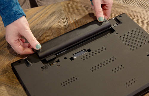 DEDICATED * WARRANTED *LENOVO THINKPAD*7TH GEN*CORE i5-7300HQ*2.50GHZ*4GB RAM*500GB HDD*14"*WIND10