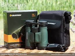 BRAND NEW IN BOX * CELESTRON NATURE DX 8 X 42 * ALL ACCESSORIES INCLUDED*BAG*