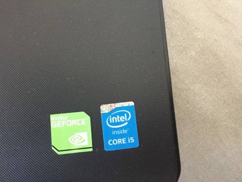 DEDICATED DELL INSPIRON 15 3558 *CORE i5-5200U*2.20GHZ*8 GB RAM*1000 GB HDD*15.6"*GOOD CONDITION