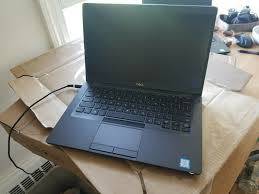 BRAND NEW BOXED *DELL LAITUDE 5400*CORE i5-8365U*1.60GHZ*8 GB RAM*256 GB SSD ( M2 )*14"*WIND 10 PRO