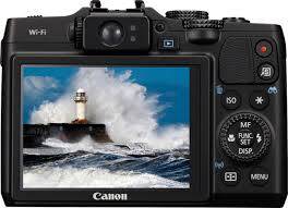 CANON POWERSHOT G16*WIFI*12.1 MEGAPIXELS*32 GB SD MEMORY CARD*BATTERY*CHARGER*GOOD CONDITION