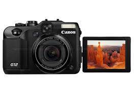 CONON POWERSHOT G12*10 MEGAPIXELS*32 GB SD MEMORY CARD*BATTERY*CHARGER*GOOD CONDITION*