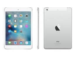APPLE IPAD MINI 2*RETINA*16 GB*A1490*ME814HC/A*USB CABLE*CHARGER*GOOD CONDITION *WHITE COLOR