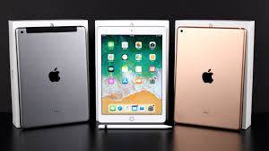 APPLE  IPAD 6TH GENERATION * MR6N2HC/A *A1954 *  32 GB * WIFI  +  CELLULAR * BOXE * CHARGER *BOX