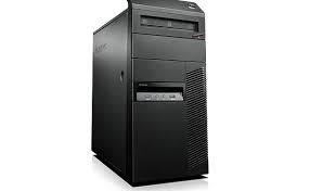 PC COMPUTER BOX *LENOVO THINKCENTRE*CORE i7-4790* 3.60 GHZ*8 GB RAM* 500 GB HDD* WINDOWS 10 PRO 64-B
