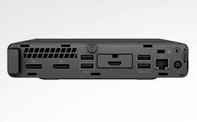 HP PRODESK  600 * G4 *DESKTOP MINI PC*CORE i5-8500T*2.10GHZ * 8 GB RAM*500 GB HDD*NEW*CHARGER*NO BOX