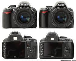 NIKON D3100 DSLR CAMERA + AF-S NIKKOR 18-55 MM VR*14.2 MEGAPIXELS*4 BG SD CARD*GOOD CONDITION**