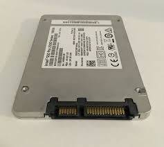 INTEL   SSD  PRO  2500 SERIES  180 GB * GOOD  CONDITION