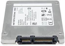 INTEL   SSD  PRO  2500 SERIES  180 GB * GOOD  CONDITION