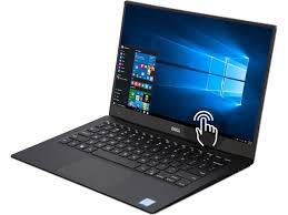TOUCH SCREEN*DELL XPS 9360*13.3"*CORE i5-7200U*2.50GHZ*8 GB RAM*256 GB SSD(M2)*WIND10 PRO 64-BIT OS