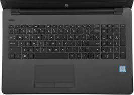 WARRANTED HP 250 G6 NOTEBOOK PC*15.6"*CORE i3-6006U*2.00GHZ*4 GB RAM*128 GB SSD*DEMO CONDITION