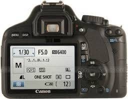 CANON EOS 550D SLR DIGITAL PROFESSIONAL CAMERA*18 MP & 18-55MM IS CANON LENS *GOOD CONDITION