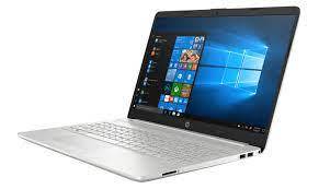HP Notebook - 15-dw0034ni*CORE i5-8265U*1.60 GHZ*8 GB RAM*256 GB SSD + 1000 GB HDD*WIND 10 PRO