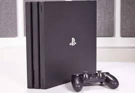 BOXED PS4 PRO CONSOLE8 1TH HDD*MODEL:CUH-7216B*I GAME(DEUS EX)*2 CONTROLLERS(SONY andNACON)
