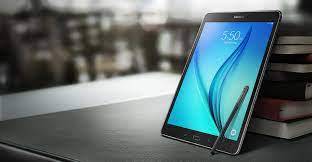 SAMSUNG GALAXY TAB A* SM-P585*10.1`*LTE BACK*USB CABLE*SCREEN PROTECTOR8CHARGER*SMART POUCH