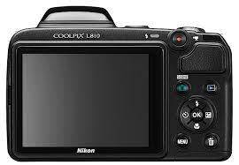 NIKON COOLPIX L810*16.1 MEGAPIXELS*16 GB SD CARD *USB CABLE*FINGER BATTRIES*NECK STRAP*BAG*LENS CAP