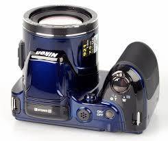 NIKON COOLPIX L810*16.1 MEGAPIXELS*16 GB SD CARD *USB CABLE*FINGER BATTRIES*NECK STRAP*BAG*LENS CAP