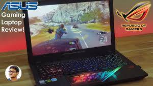 NVIDIA GeForce GTX 1060 6GB GDDR5*Asus ROG Strix GL503 GL503VM-ED284T Intel Core i7-7700HQ