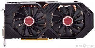 XFX Gts XXX Edition Rx 580 8GB OC+ 1386Mhz DDR5 3xDP HDMI DVI Graphic Cards | RX-580P8DFD6