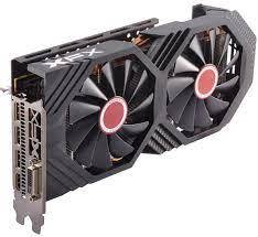 XFX Gts XXX Edition Rx 580 8GB OC+ 1386Mhz DDR5 3xDP HDMI DVI Graphic Cards | RX-580P8DFD6