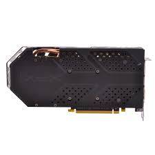 XFX Gts XXX Edition Rx 580 8GB OC+ 1386Mhz DDR5 3xDP HDMI DVI Graphic Cards | RX-580P8DFD6
