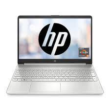 HP Laptop PC 15-e2000 AMD® Ryzen 5 5500U 8GB RAM  512 GB SSD Storage Silver Laptop*15.6`*WIND 11