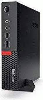 BRAND NEW IN PLSTIC LENOVO THINKCENTRE M710q*TINY*CORE i3-7100U*M 710q*2.40GHZ*128 GB SSD