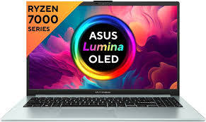 ASUS VivoBook GO 15 OLED AMD Ryzen 5 7520U |2.80GHZ|16GB DDR5 RAM|512GB SSD |Windows 11 Home Single.
