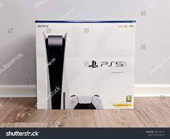 AS NEW Ps5 Sony Playstation 5 Digital Edition Gaming Console - 4k-tv Gaming,16gb Gddr6 Ram 825GB SSD