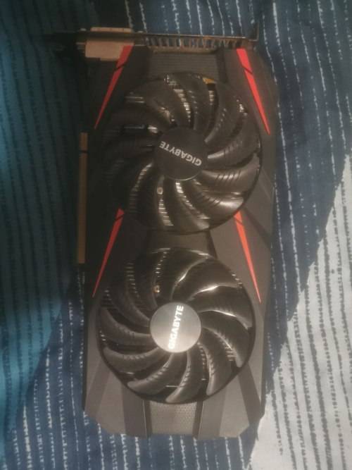 Gigabyte GTX 1060 6GB - Not Tested
