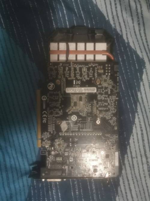 Gigabyte GTX 1060 6GB - Not Tested