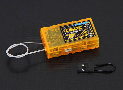 Orange R710 2.4ghz 7 ch S.Bus receiver DSM2 SA STOCK NO WAITING!!!!