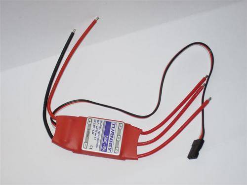 ESC 18A Turnigy Basic