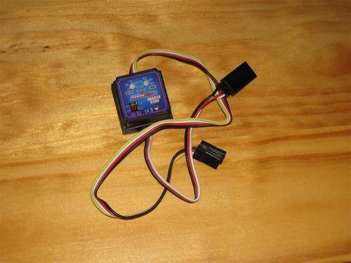 Hobby King 401B Gyro S.A STOCK- NO WAITING!!! NO CUSTOMS