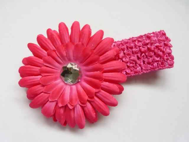 Baby Headband pink