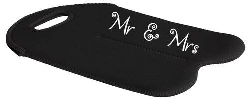 Wine carrier - black
