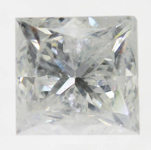 IN STOCK!! IGL CERT VALUE R30 300! Certified 1.01 Carat E Color SI3 Princess Buy Loose Diamond For R