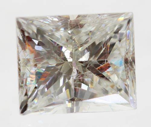 IN STOCK!! IGL CERT VALUE R16 933! 0.63 Carat H Color VS2 Princess Buy Loose Diamond 5.23x4.38mm