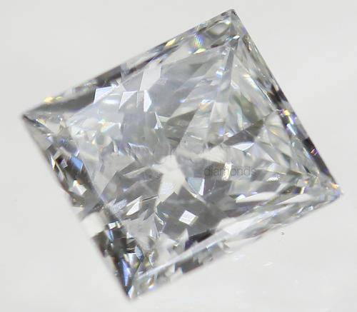 IN STOCK!! IGL CERT VALUE R13 443! 0.46 Carat D Color VS2 Princess Buy Loose Diamond 4.64x4.1mm