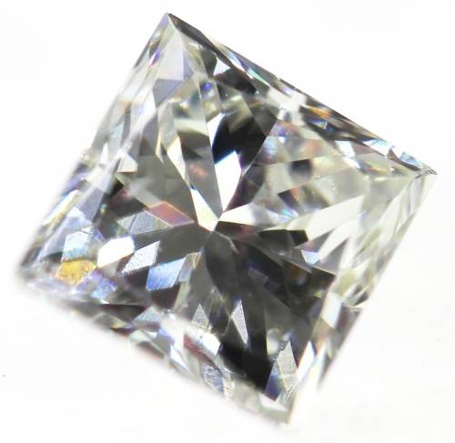 **IN STOCK!!**WITH IGL CERTIFICATE value R24 750**0.51 Carat H Color VS1 Princess Buy Loose Diamond