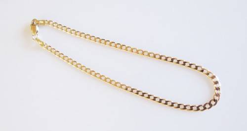 ***IN STOCK***VERY HEAVY 20 GRAM SOLID 9CT GOLD CHAIN FOR MEN OR WOMEN 65.5CM