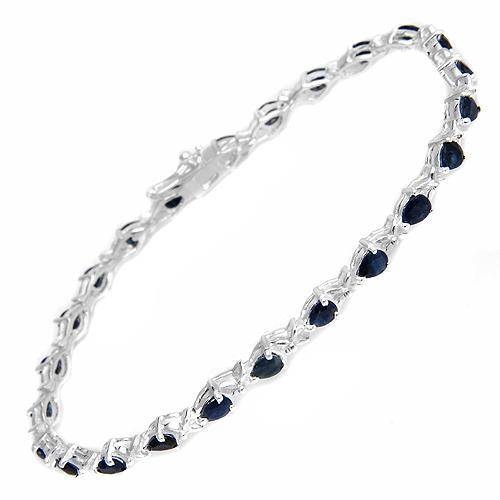 ***R7 740*** 4.80ctw Genuine Sapphires Made in 925 Sterling silver