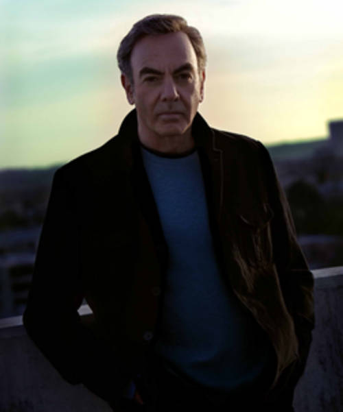 Four Neil Diamond tickets Moses Mabhida Stadium 5 April