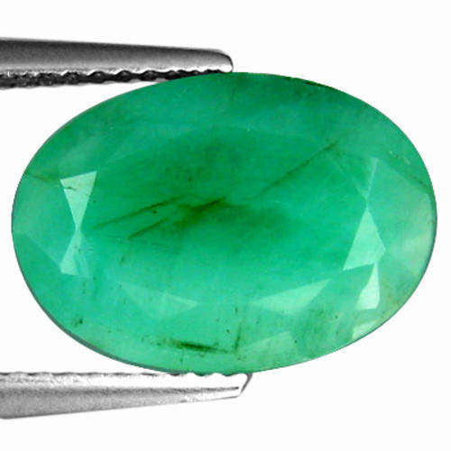 5.58 ct~GORGEOUS RARE TOP FIRE COLOMBIA GREEN EMERALD
