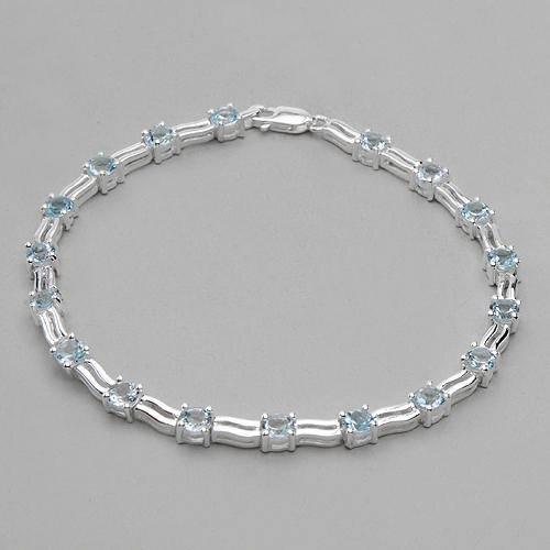 ***R5 500*** 4.90ctw Genuine Topazes Beautifully Crafted in 925 Sterling silver